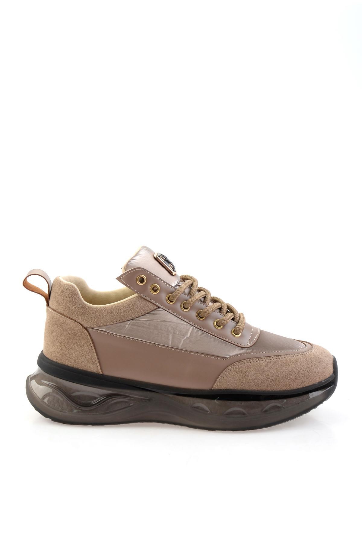 Nude  Kadın Sneaker K01228400472