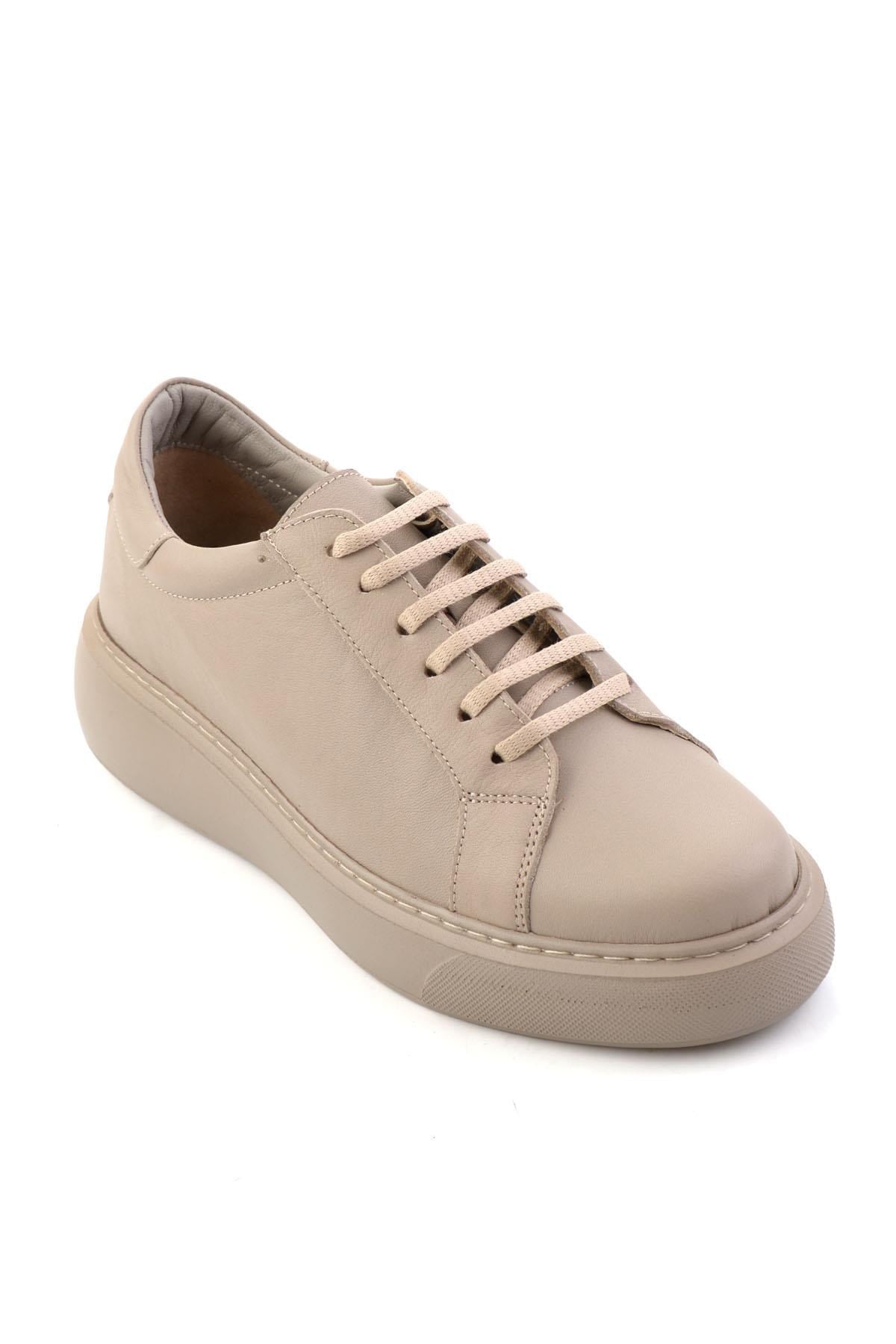 Nude  Kadın Sneaker K01854014203