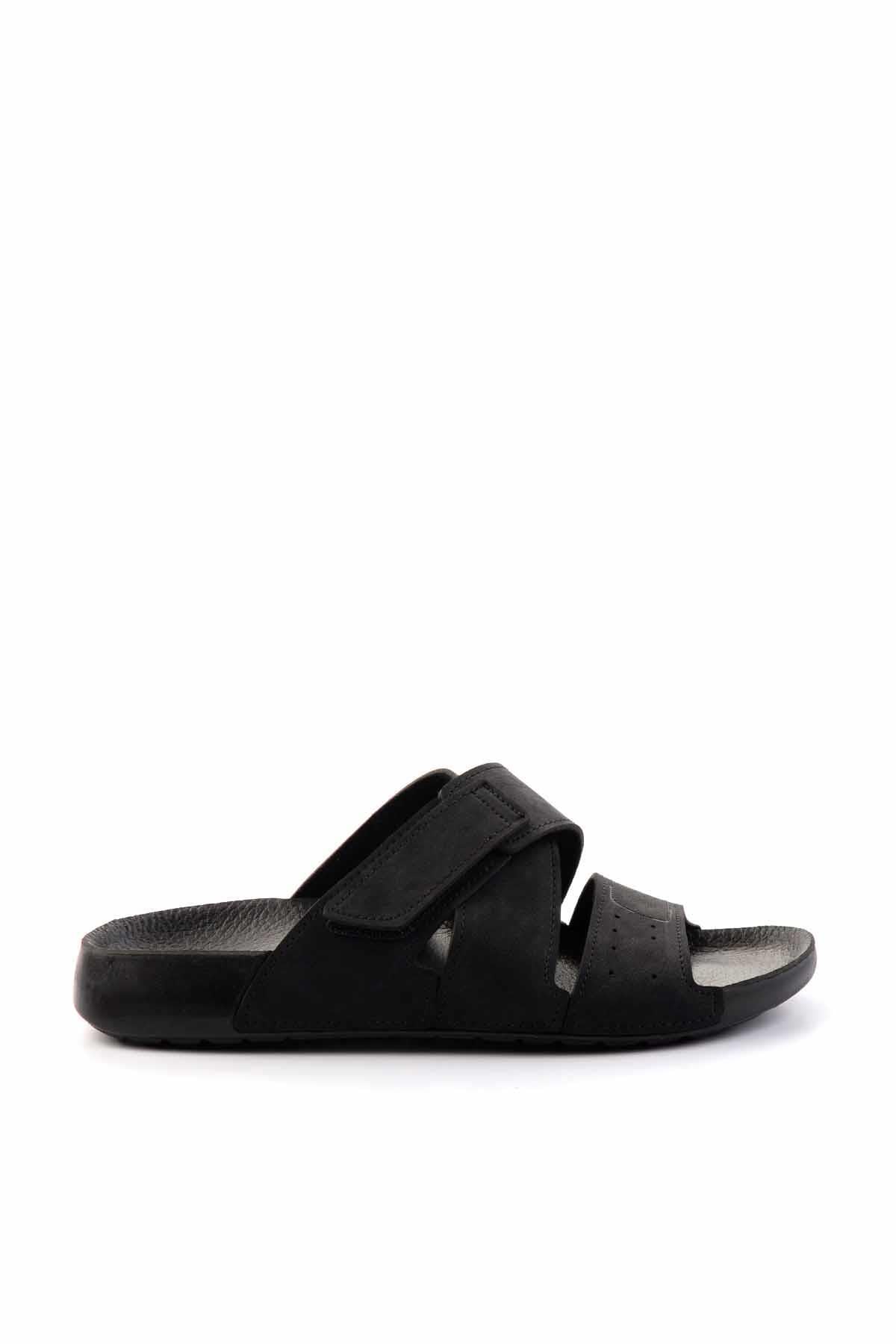 Siyah  Erkek Terlik E04444000501