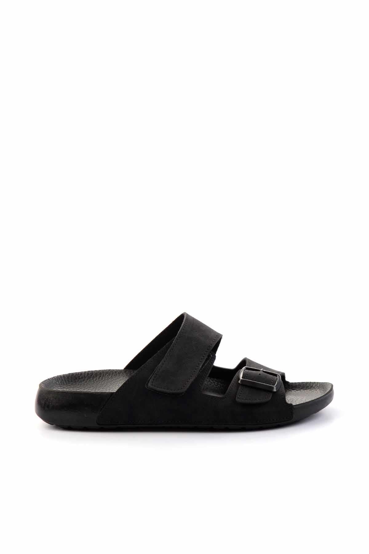 Siyah  Erkek Terlik E04444000601