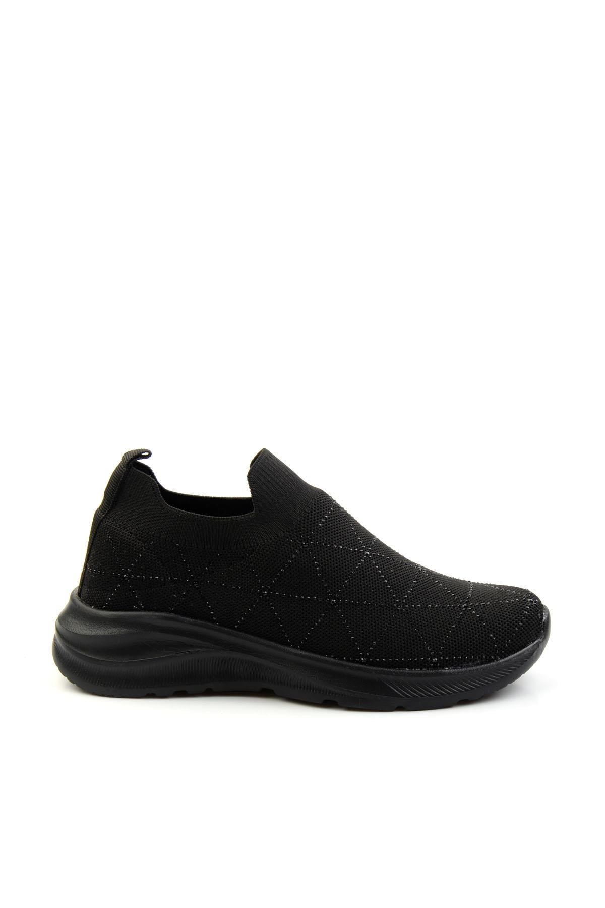 Siyah  Kadın Sneaker K01093400382