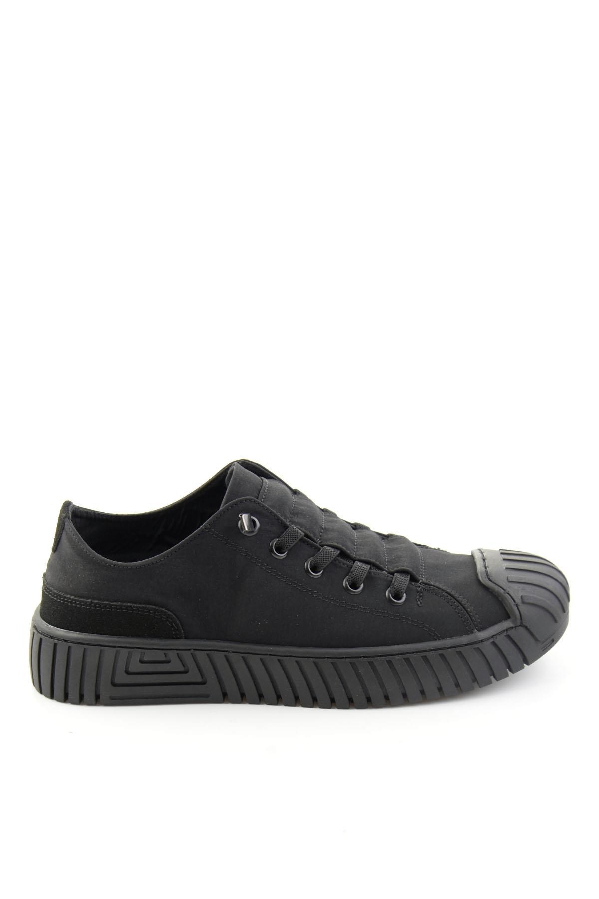 Siyah  Kadın Sneaker K01175127404