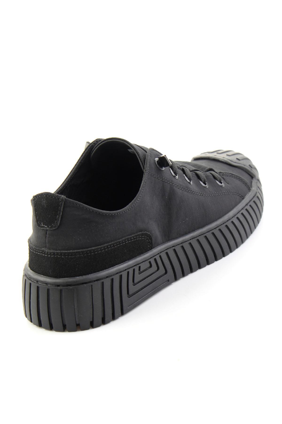 Siyah  Kadın Sneaker K01175127404