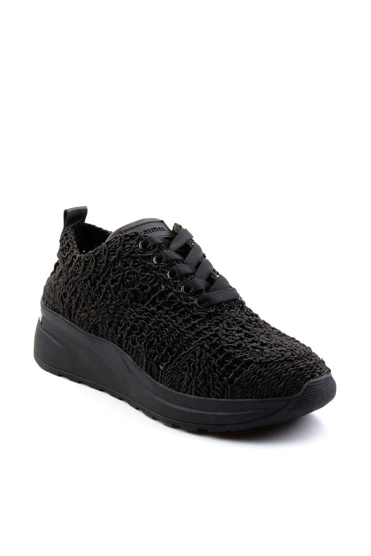 Siyah  Kadın Sneaker K01179001216