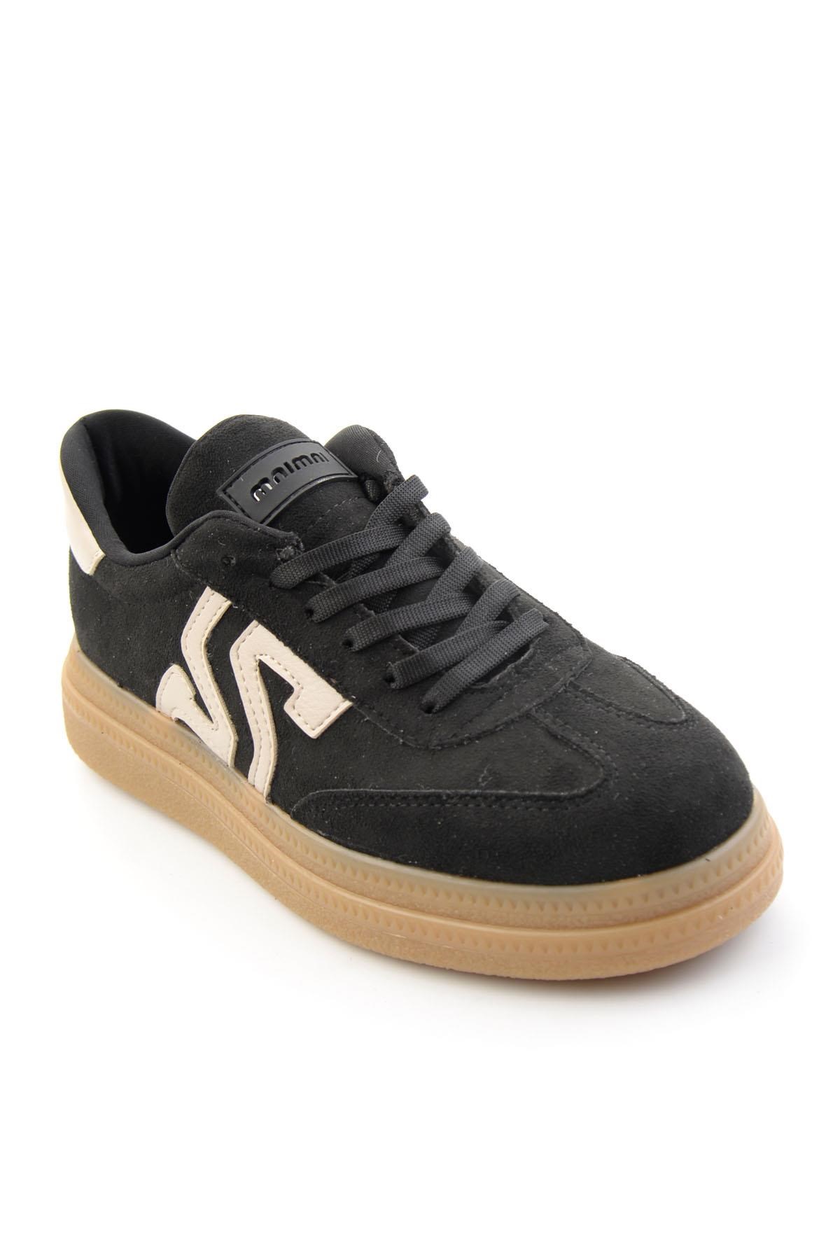 Siyah  Kadın Sneaker K01179002172