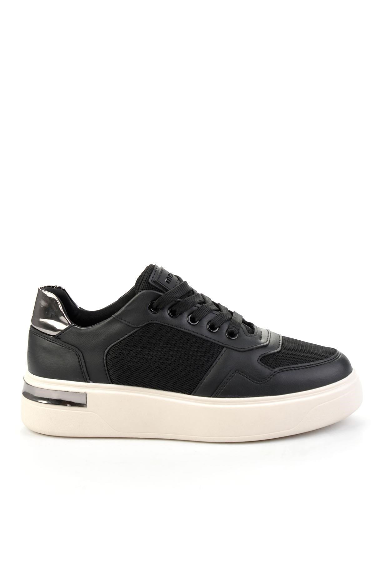 Siyah  Kadın Sneaker K01179300922