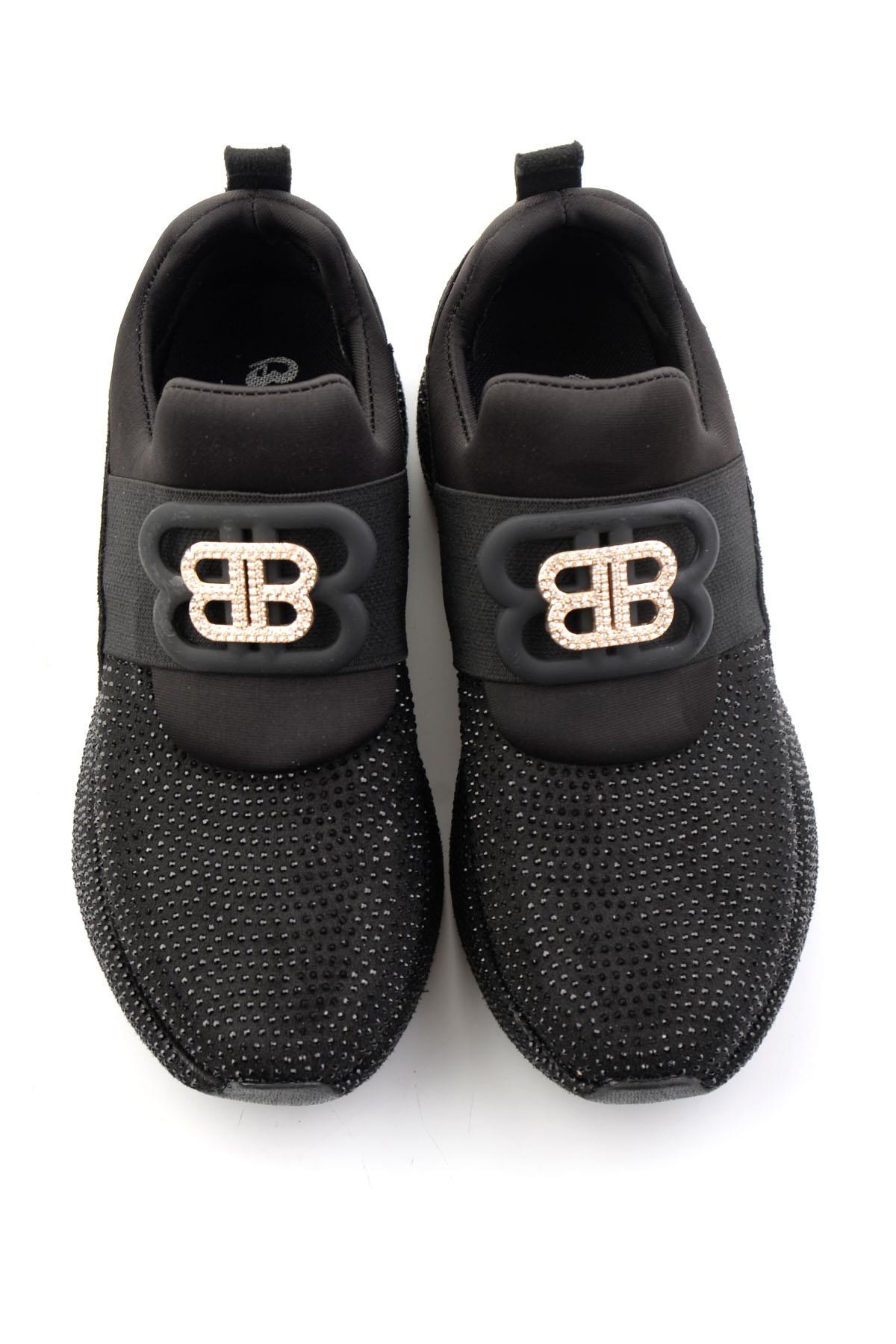 Siyah  Kadın Sneaker K01235003087