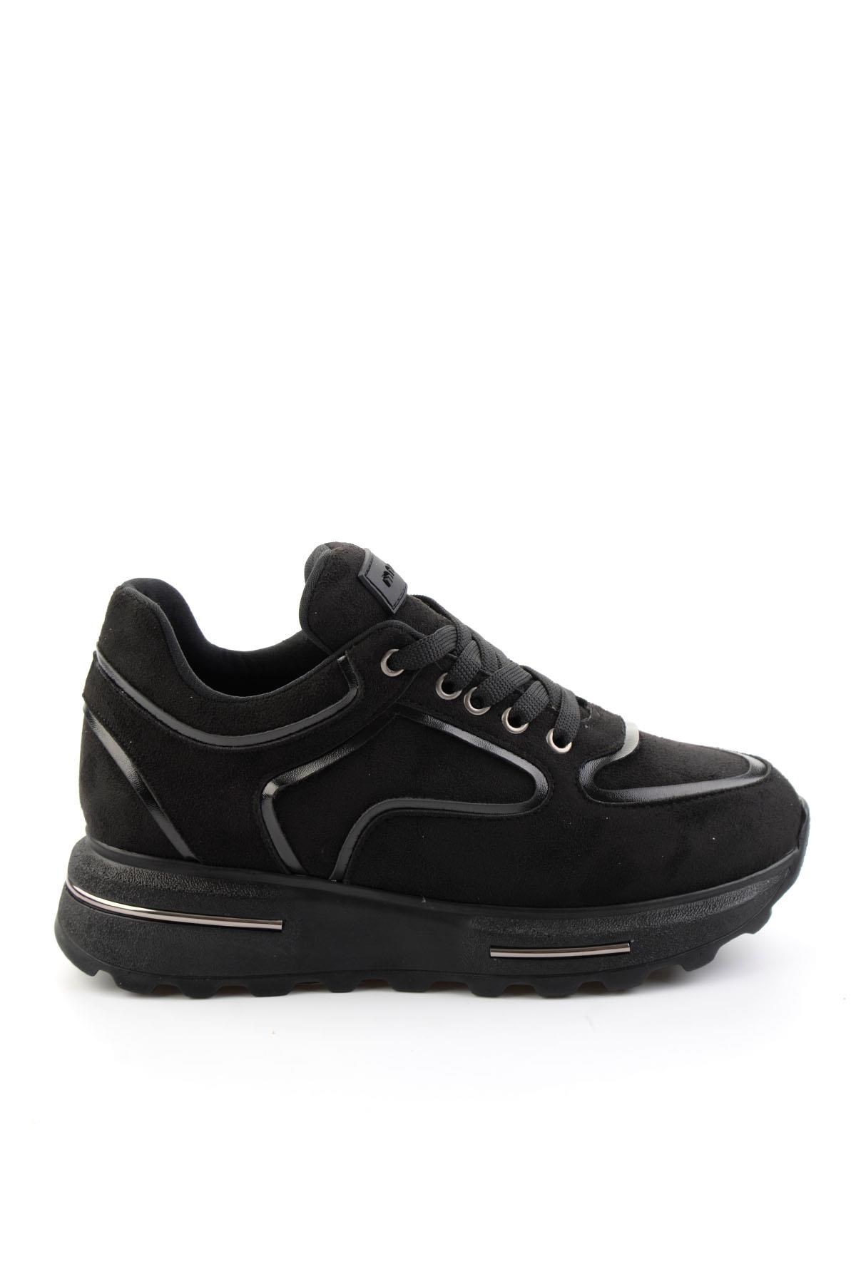 Siyah  Kadın Sneaker K01313003072