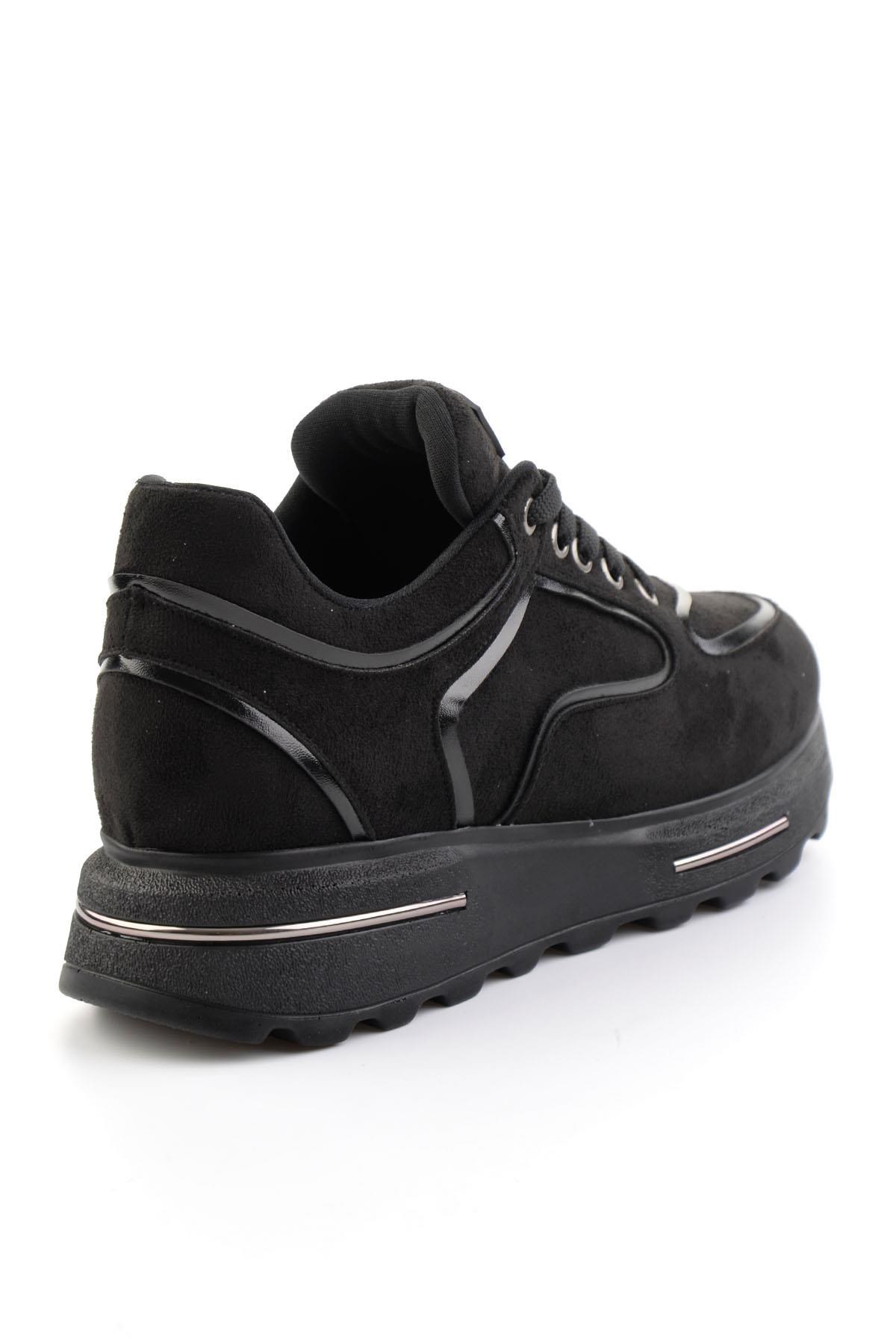 Siyah  Kadın Sneaker K01313003072