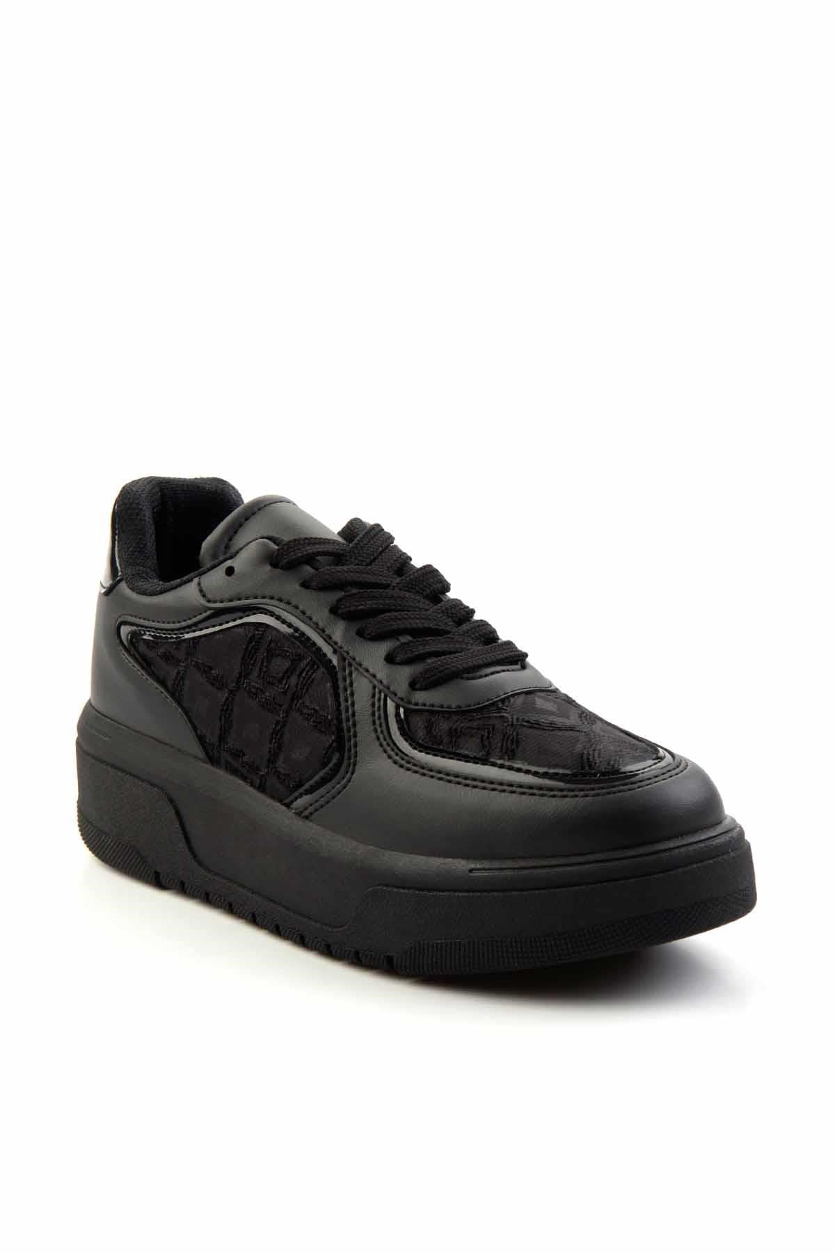 Siyah  Kadın Sneaker K01591510004
