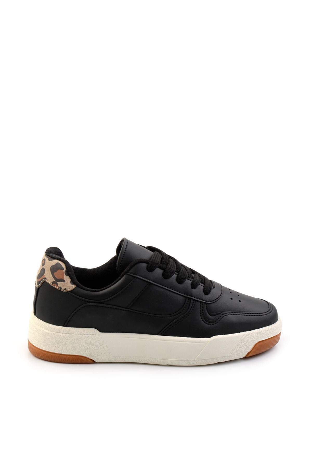 Siyah  Kadın Sneaker K01591514009
