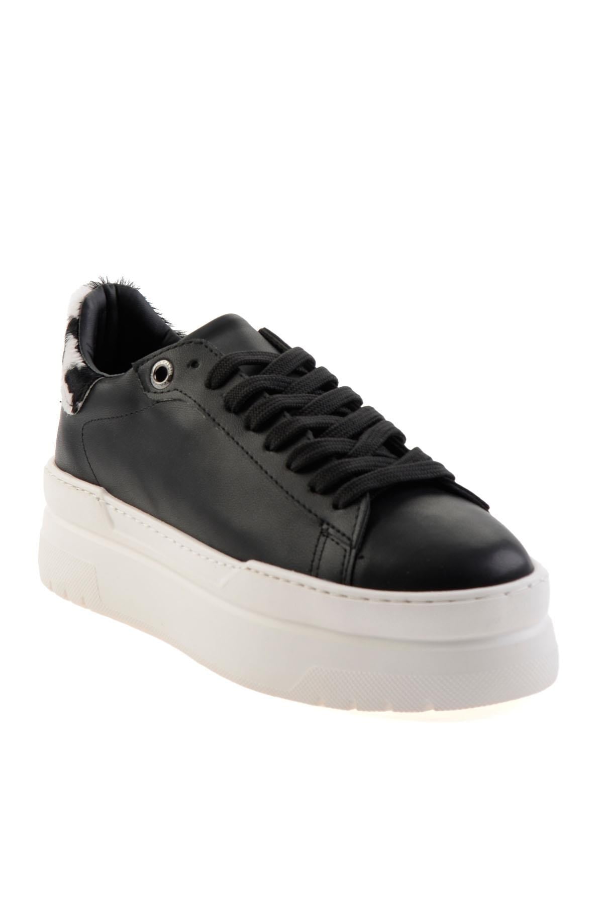 Siyah  Kadın Sneaker K01791072409