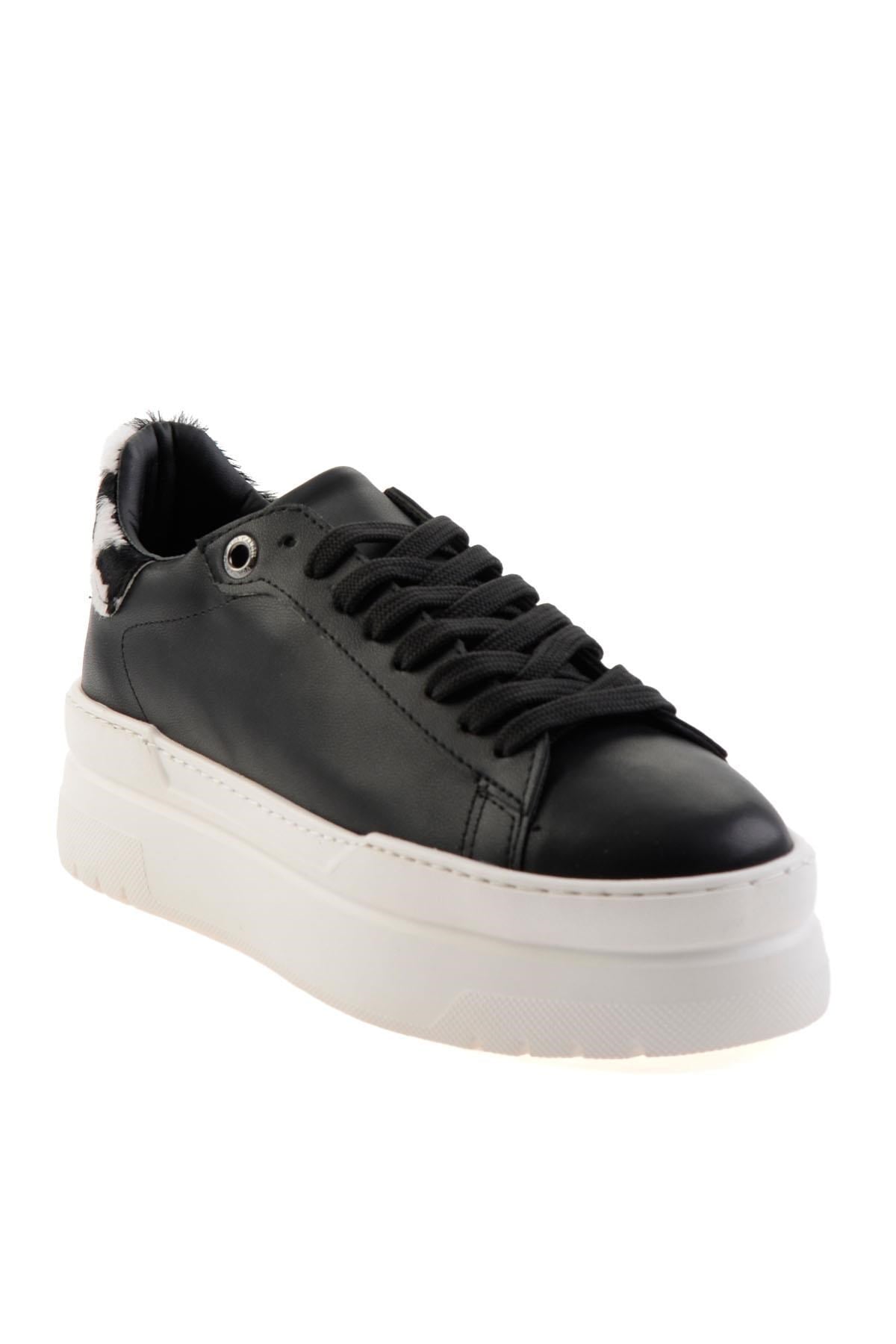 Siyah  Kadın Sneaker K01791072409
