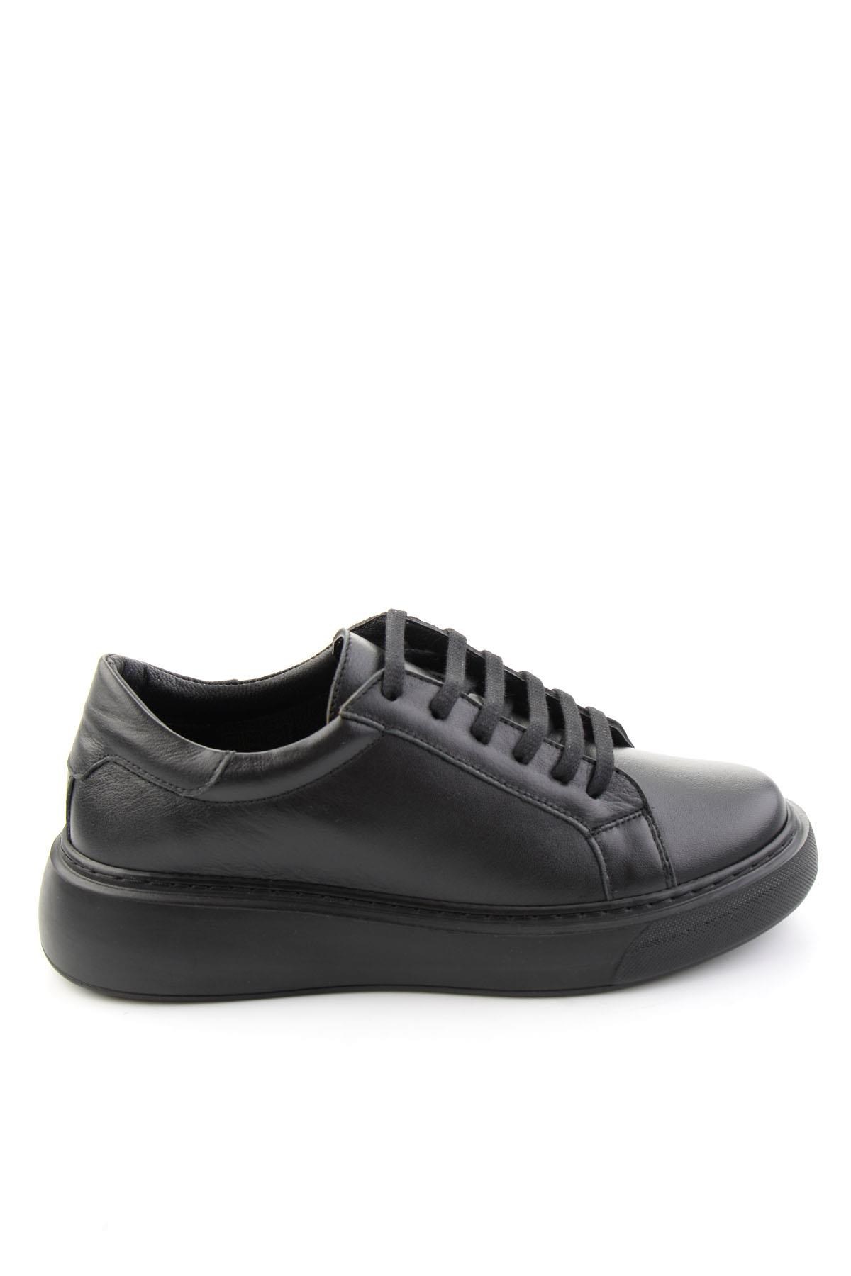 Siyah  Kadın Sneaker K01854014203