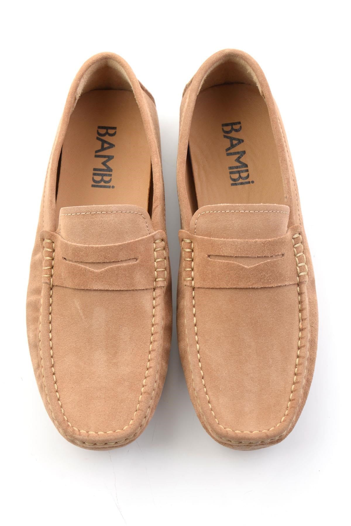 Sugaro Hakiki Deri Erkek Loafer Ayakkabı E01648582102
