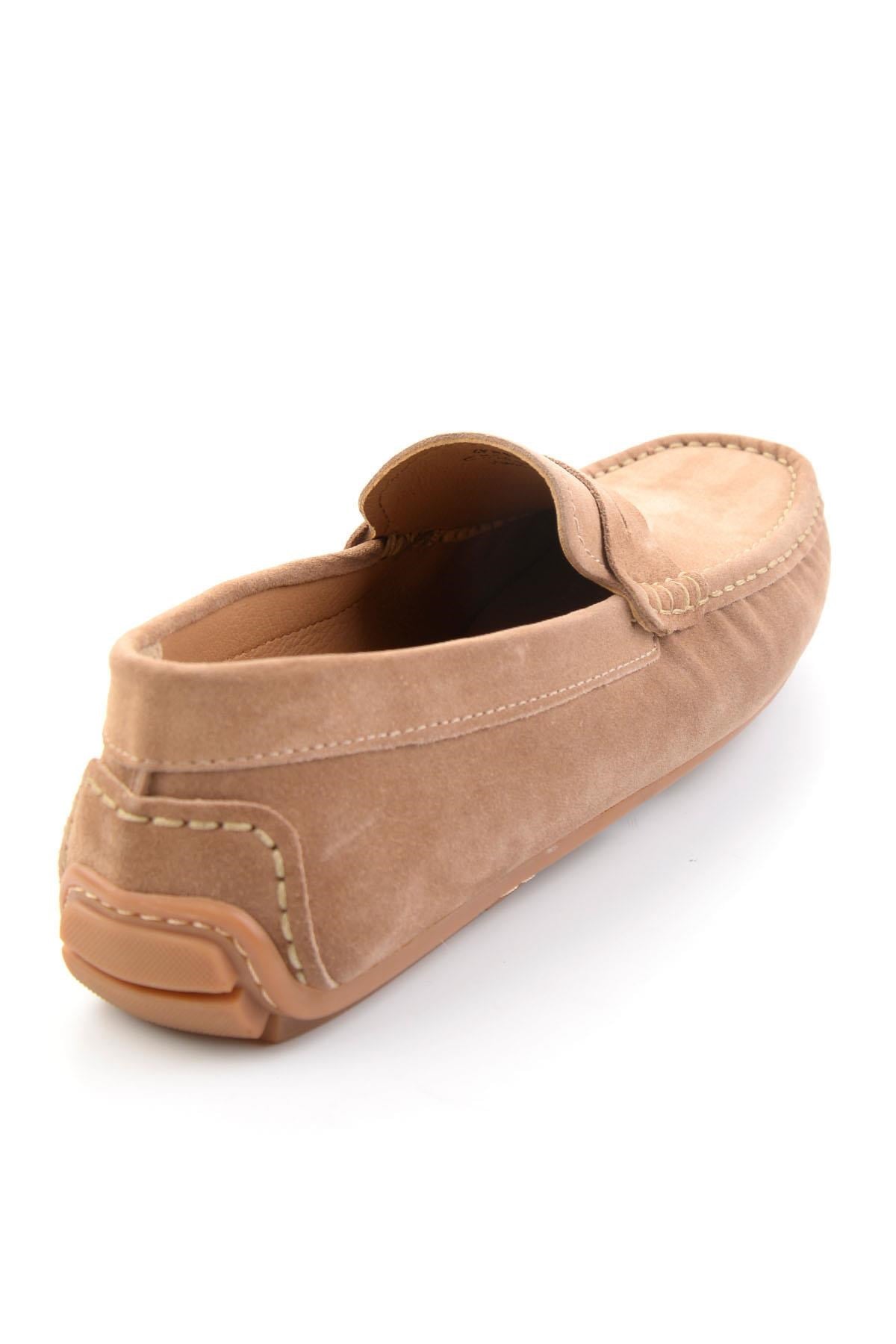 Sugaro Hakiki Deri Erkek Loafer Ayakkabı E01648582102
