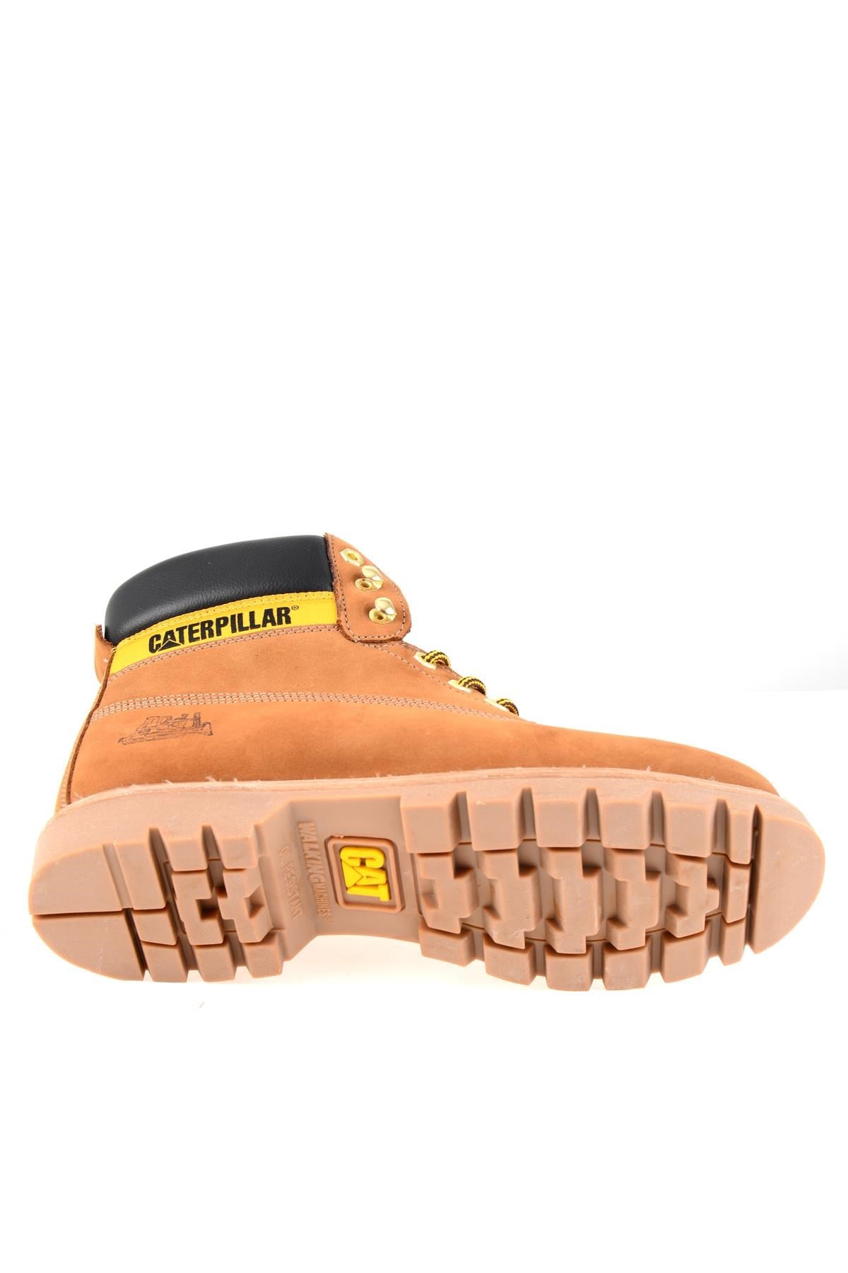 Sundance Hakiki Deri Erkek Bot & Bootie CAT1111000101