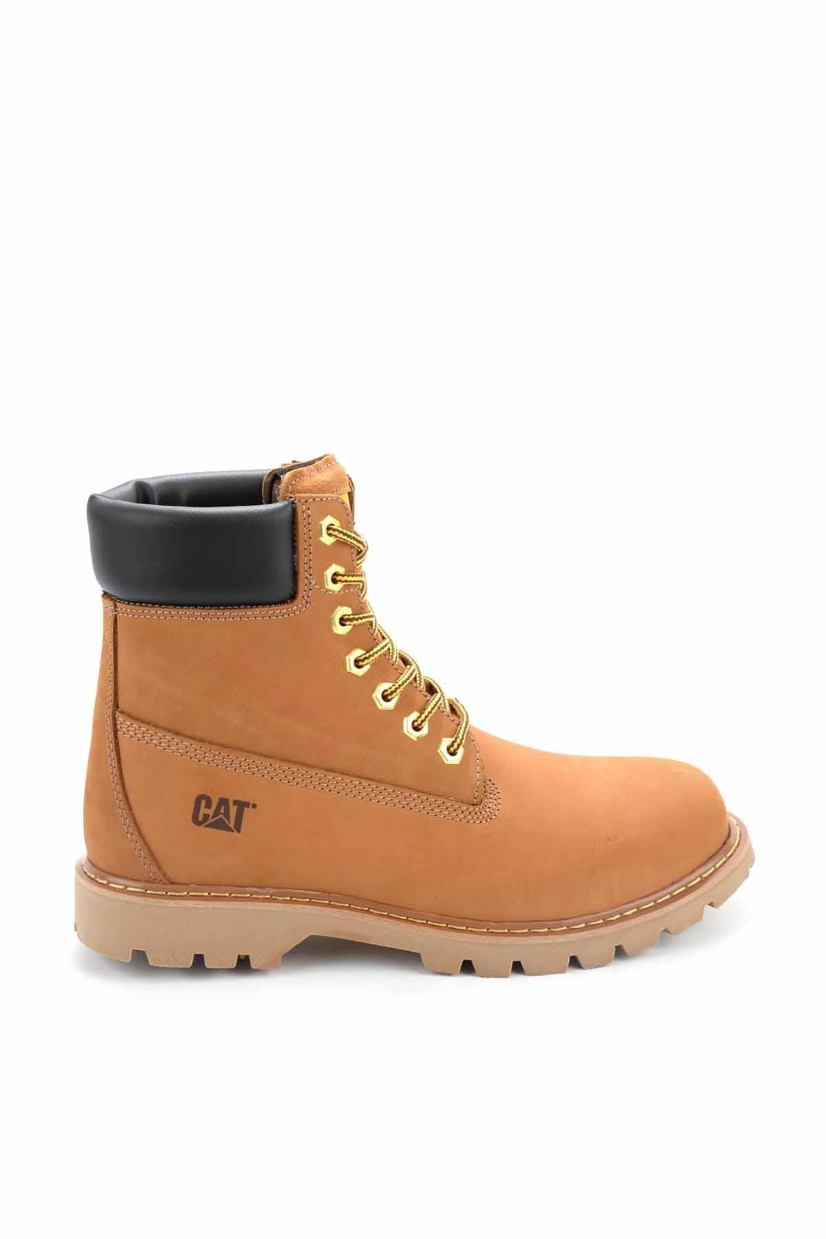 Sundance Hakiki Deri Erkek Bot & Bootie CAT1111137701