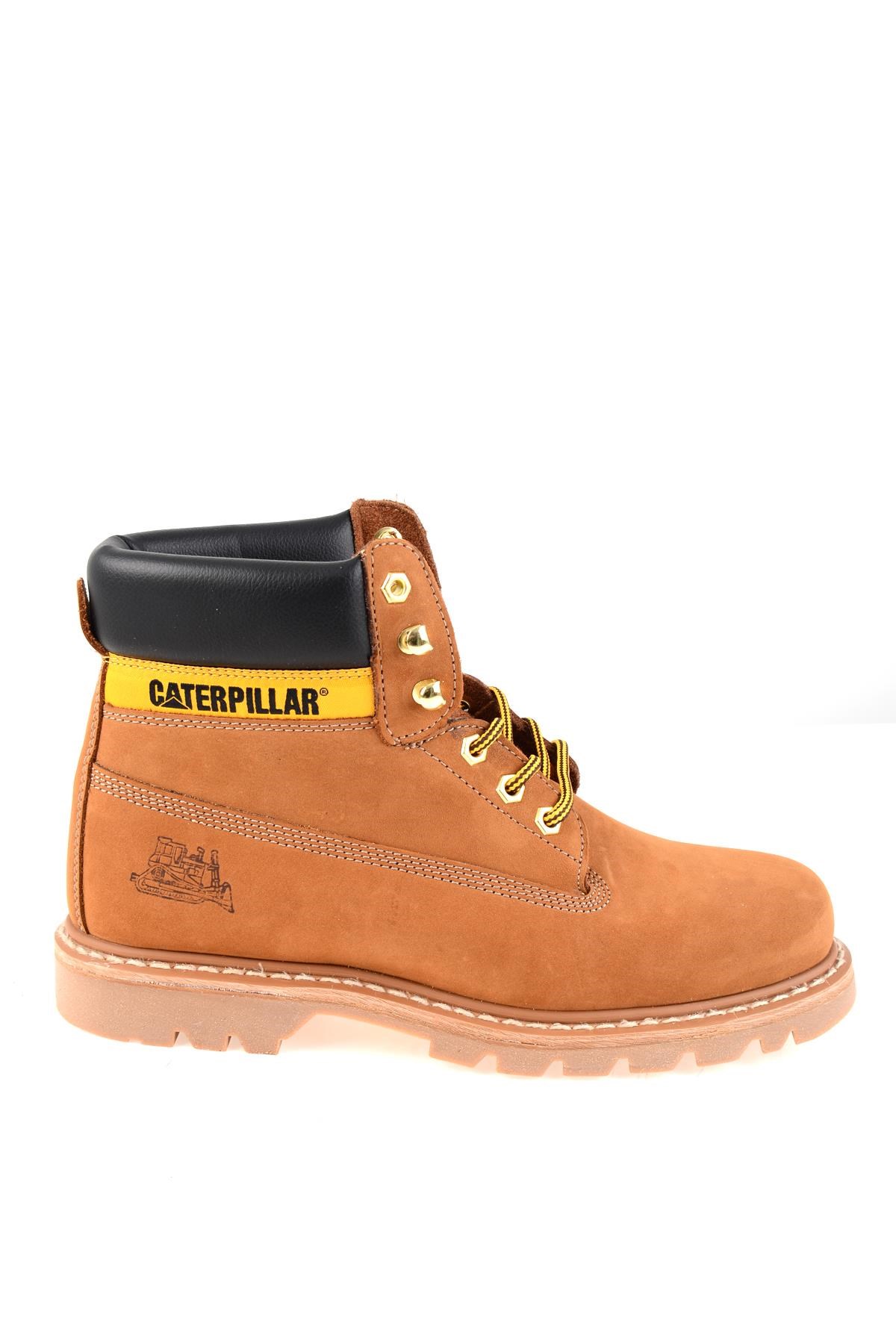 Sundance Hakiki Deri Erkek Bot & Bootie CAT1111000101