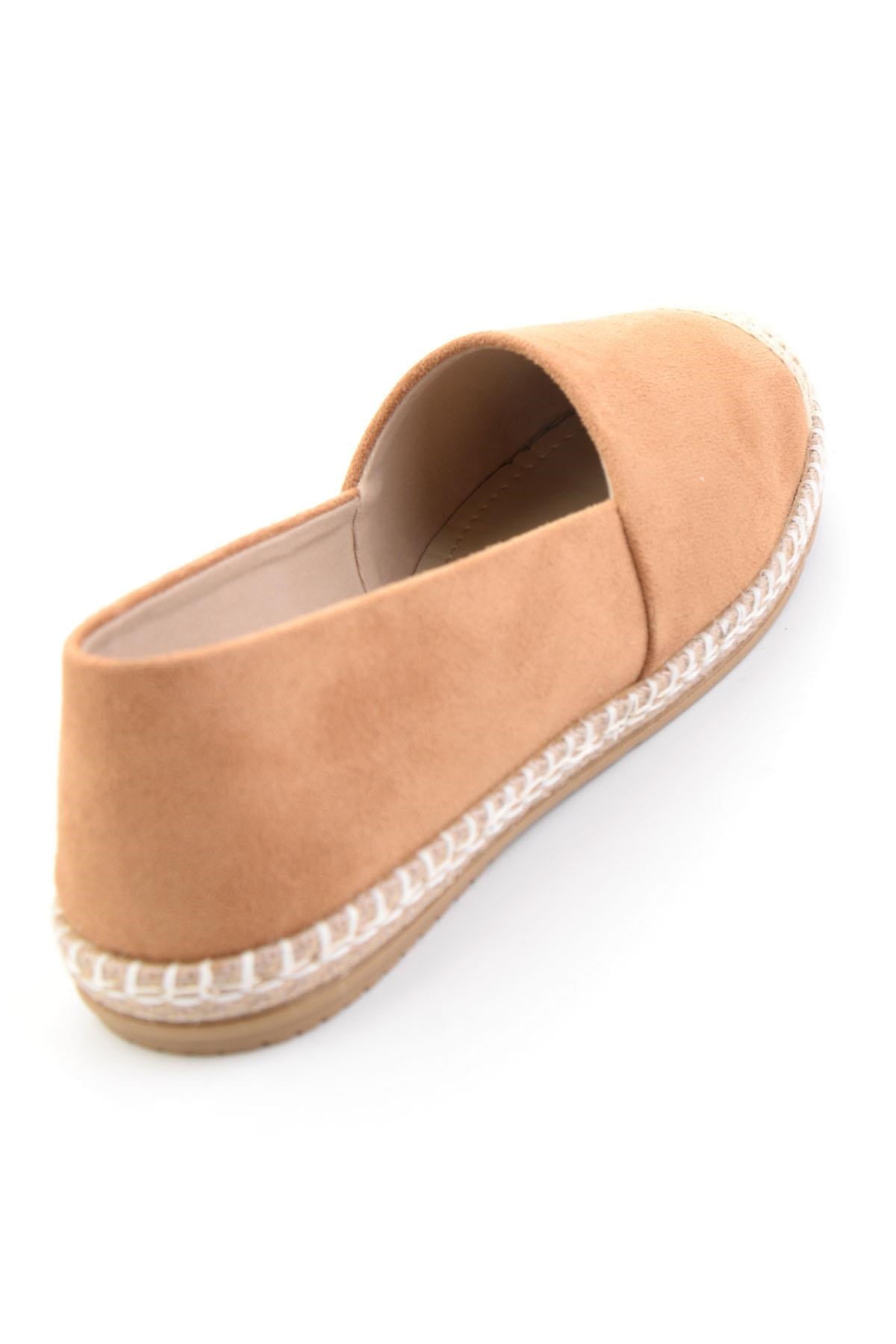 Taba  Kadın Espadril K01125010372