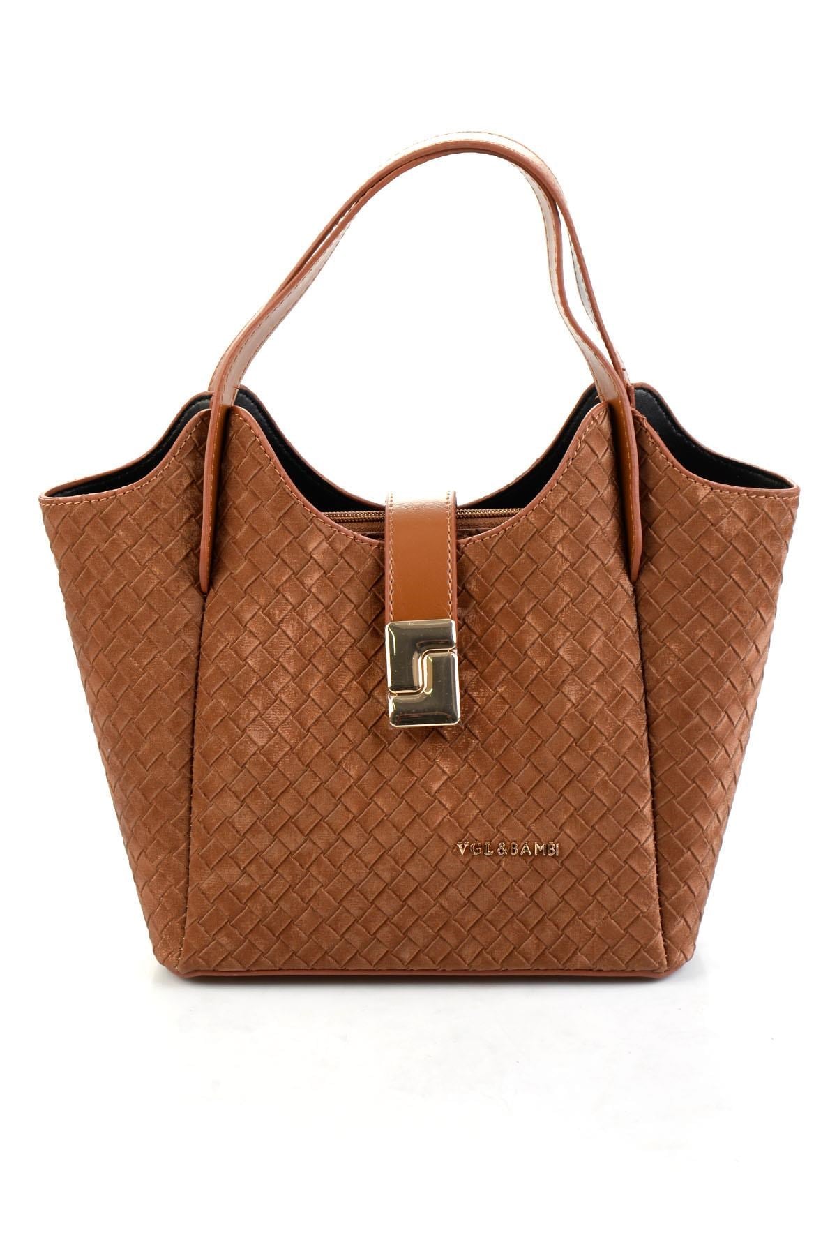 Taba  Kadın Omuz Çantası C06636700071