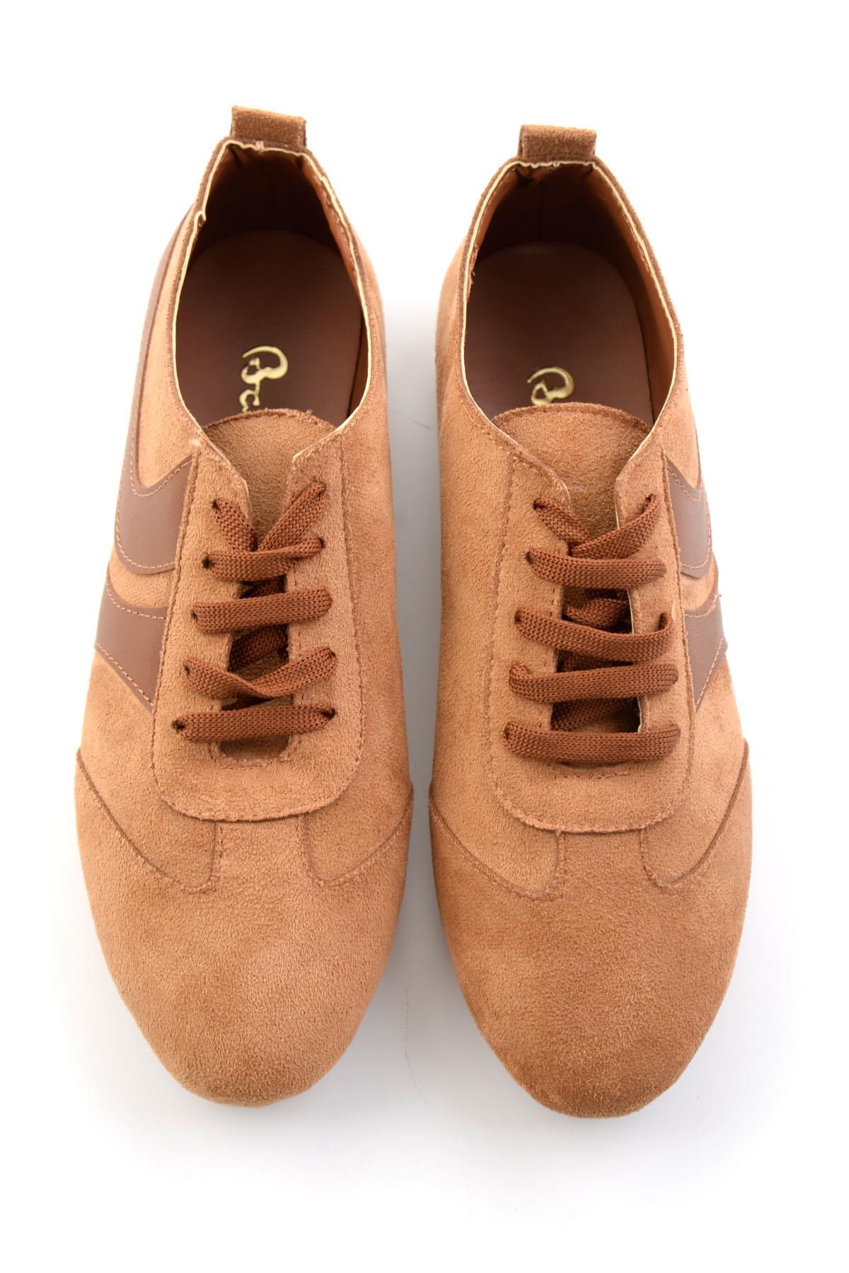 Taba  Kadın Sneaker K01688012372