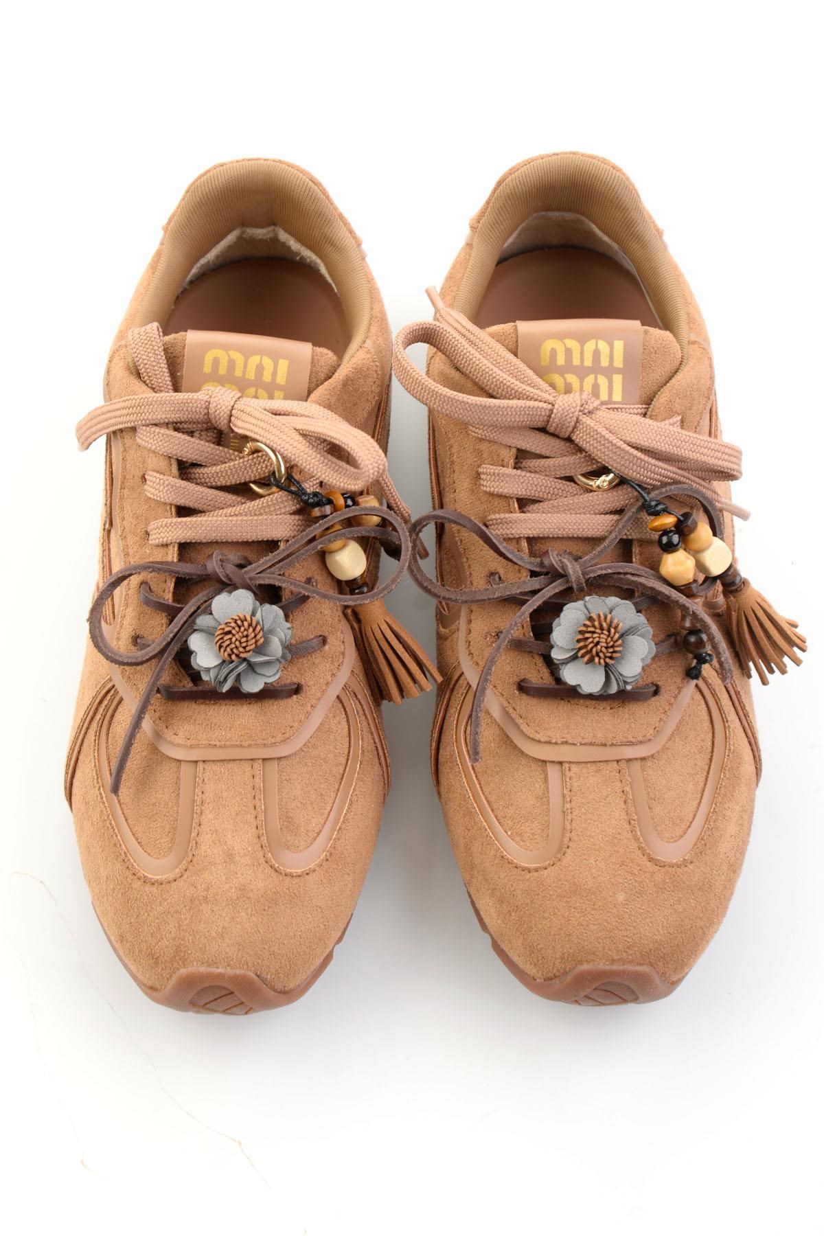 Taba  Kadın Sneaker K01791072572