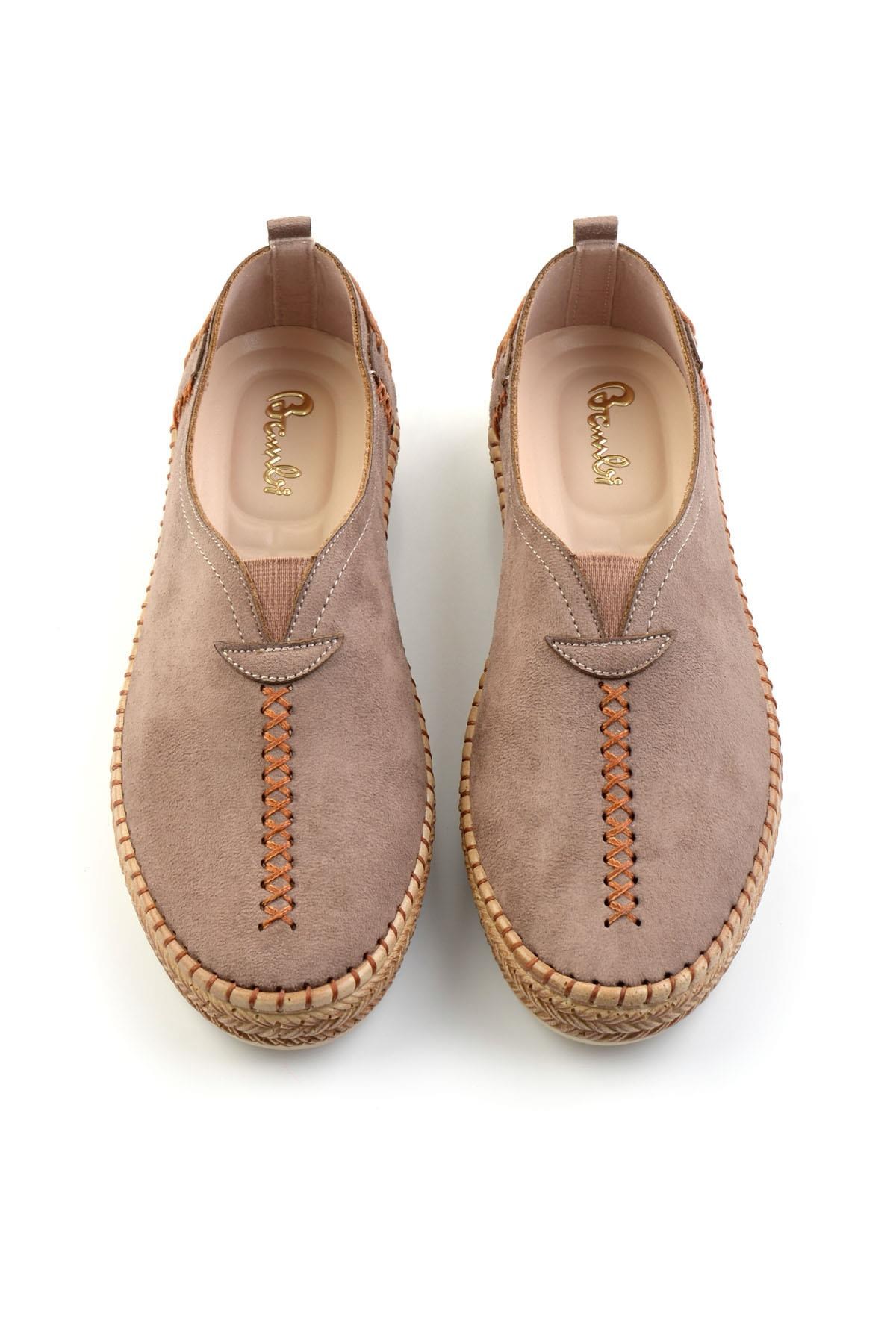 Vizon  Kadın Espadril K01309210502
