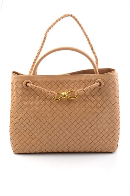 Beige  Kadın El Çantası C06619710809