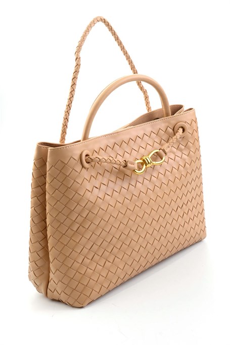 Beige  Kadın El Çantası C06619710809