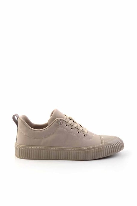 Bej  Erkek Sneaker E01175581567