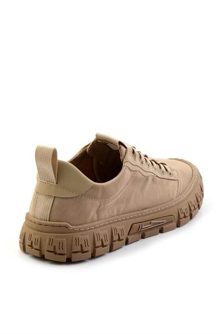 Bej  Erkek Sneaker E01185051818