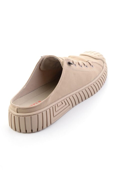 Bej  Erkek Sneaker E04175560304
