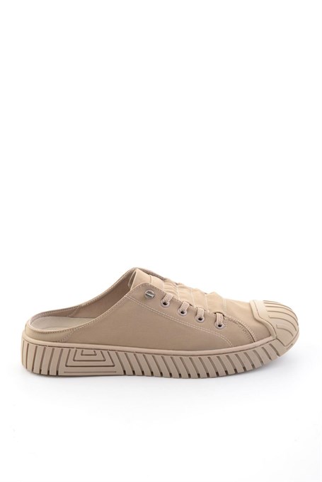 Bej  Erkek Sneaker E04175560304
