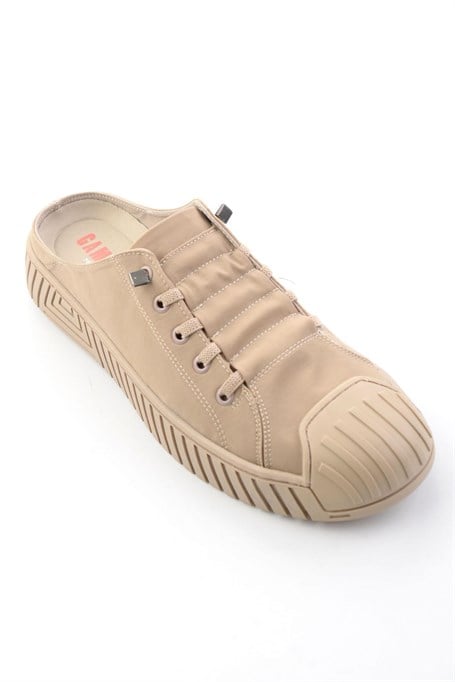 Bej  Erkek Sneaker E04175560304