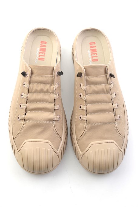 Bej  Erkek Sneaker E04175560304