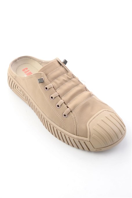 Bej  Erkek Sneaker E04175560304