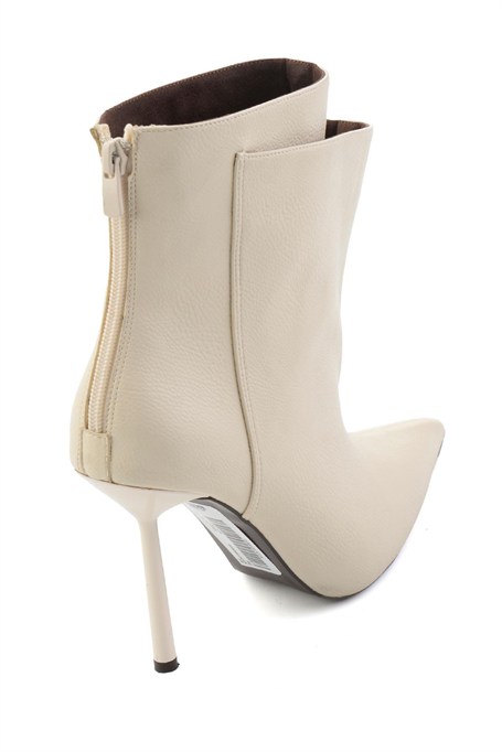 Bej  Kadın Bot & Bootie K02522068009