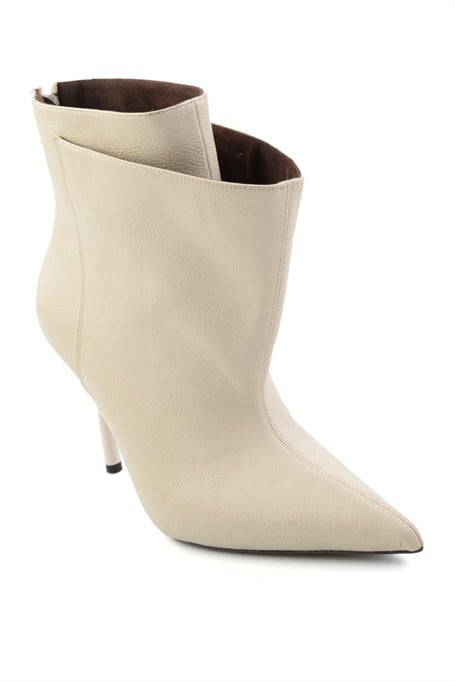 Bej  Kadın Bot & Bootie K02522068009