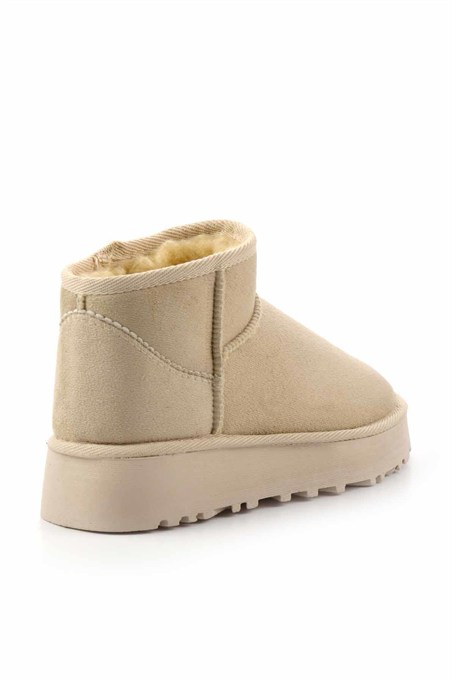 Bej  Kadın Bot & Bootie K02855110002