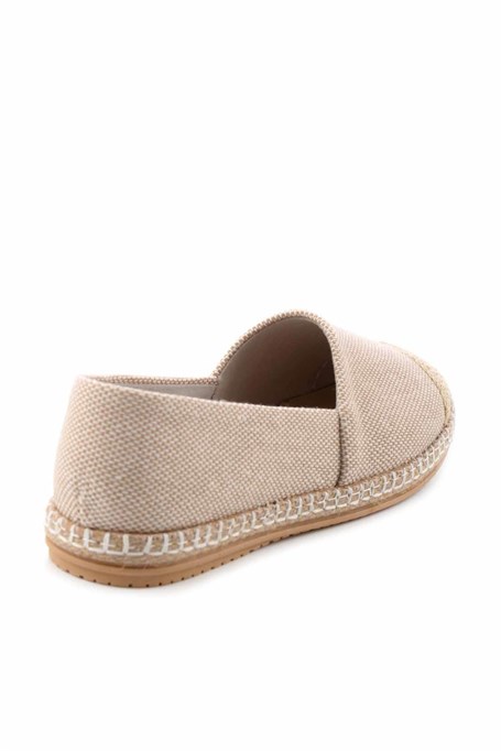 Bej  Kadın Espadril K01125010018