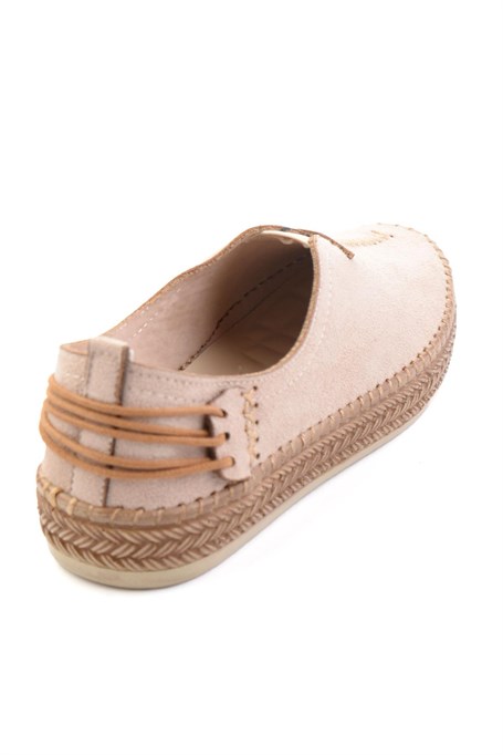 Bej  Kadın Espadril K01309210502