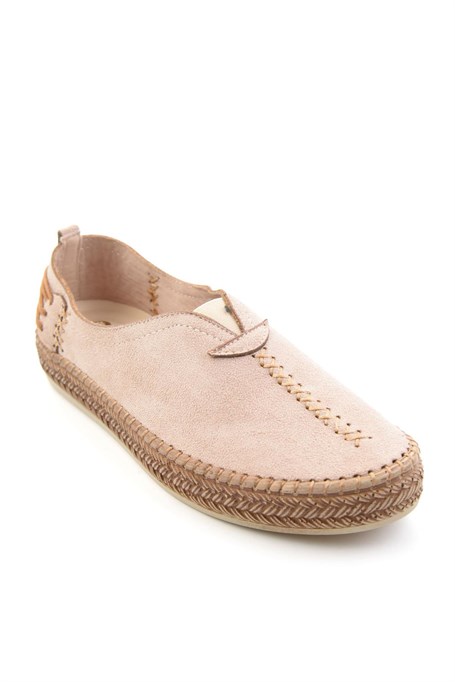 Bej  Kadın Espadril K01309210502