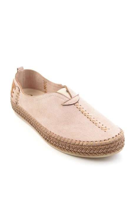 Bej  Kadın Espadril K01309210502