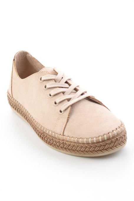 Bej  Kadın Espadril K01309230102