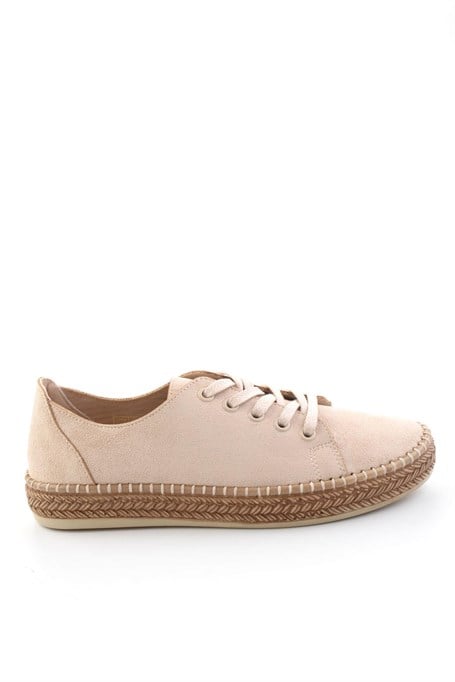 Bej  Kadın Espadril K01309230102