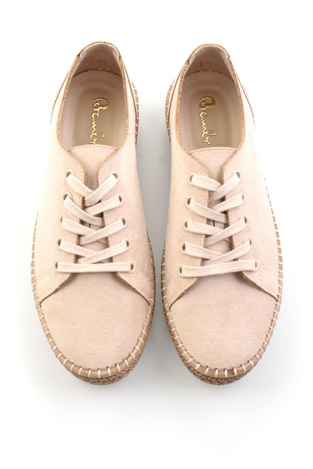 Bej  Kadın Espadril K01309230102