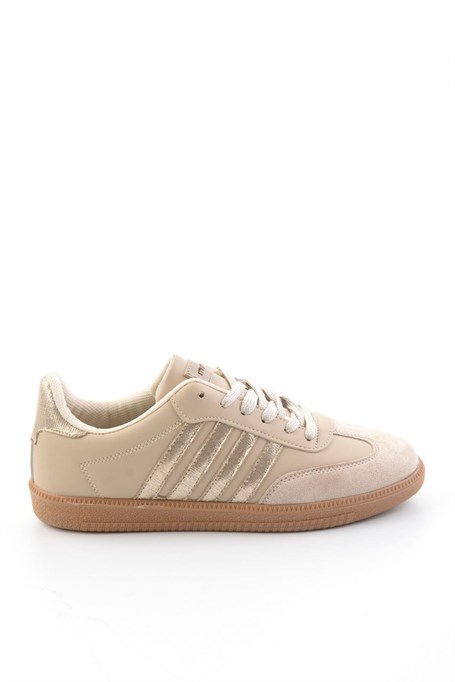 Bej  Kadın Sneaker K01093400709