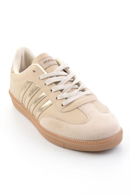 Bej  Kadın Sneaker K01093400709