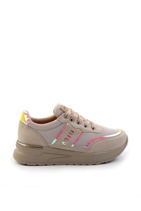 Bej  Kadın Sneaker K01179001385